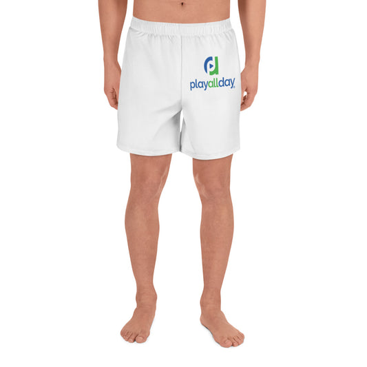 Men's Athletic Long Shorts