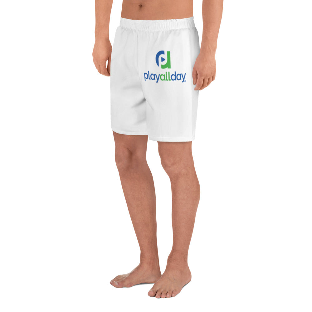 Men's Athletic Long Shorts