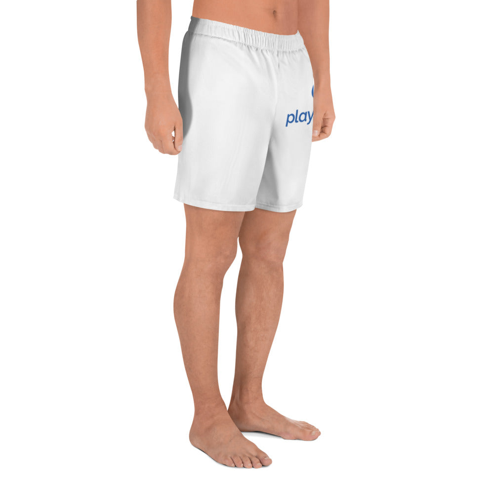 Men's Athletic Long Shorts